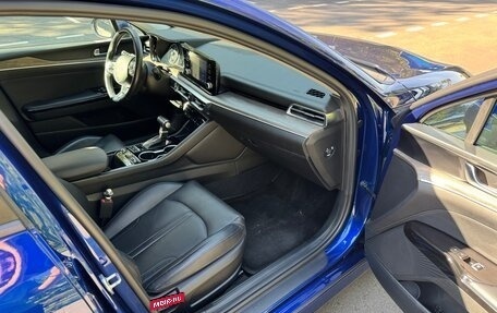 KIA K5, 2022 год, 3 300 000 рублей, 7 фотография