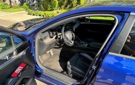 KIA K5, 2022 год, 3 300 000 рублей, 6 фотография