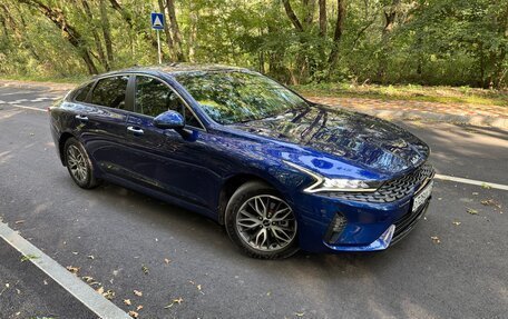 KIA K5, 2022 год, 3 300 000 рублей, 14 фотография