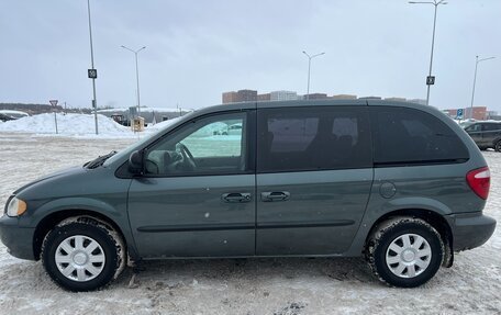 Chrysler Voyager IV, 2002 год, 440 000 рублей, 4 фотография