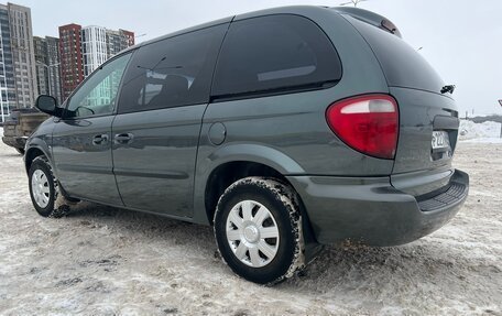 Chrysler Voyager IV, 2002 год, 440 000 рублей, 6 фотография