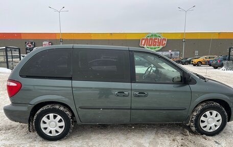 Chrysler Voyager IV, 2002 год, 440 000 рублей, 5 фотография