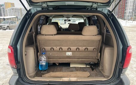 Chrysler Voyager IV, 2002 год, 440 000 рублей, 9 фотография