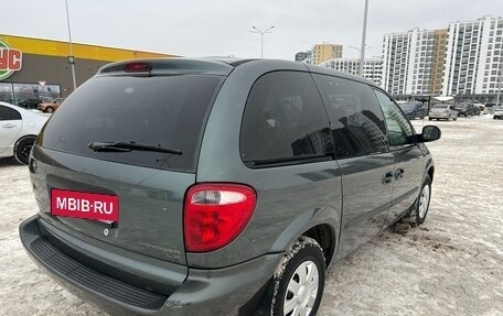 Chrysler Voyager IV, 2002 год, 440 000 рублей, 7 фотография