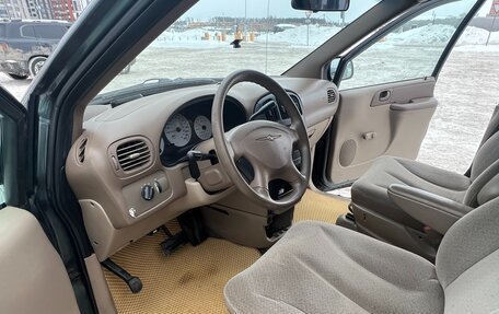 Chrysler Voyager IV, 2002 год, 440 000 рублей, 12 фотография