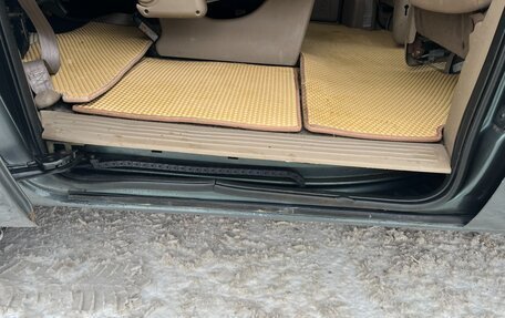 Chrysler Voyager IV, 2002 год, 440 000 рублей, 19 фотография