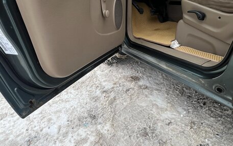 Chrysler Voyager IV, 2002 год, 440 000 рублей, 11 фотография