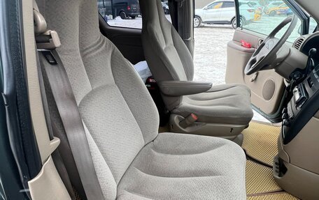 Chrysler Voyager IV, 2002 год, 440 000 рублей, 14 фотография