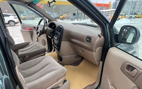 Chrysler Voyager IV, 2002 год, 440 000 рублей, 13 фотография