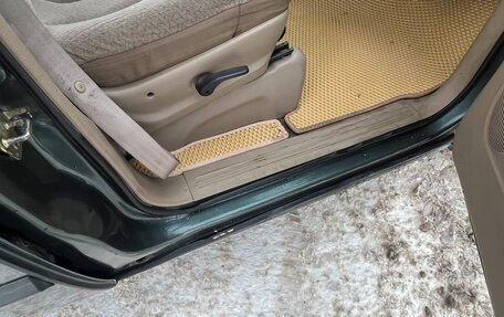 Chrysler Voyager IV, 2002 год, 440 000 рублей, 18 фотография