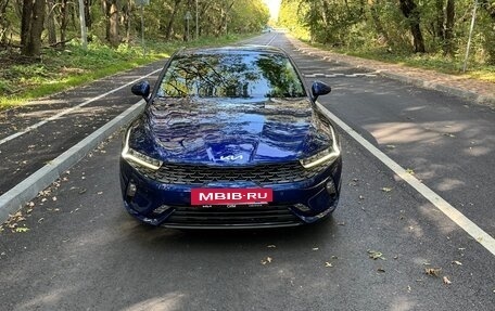 KIA K5, 2022 год, 3 300 000 рублей, 13 фотография