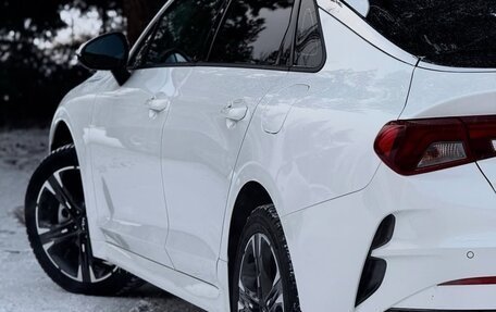 KIA K5, 2022 год, 2 100 000 рублей, 6 фотография