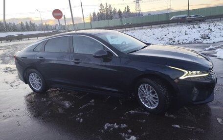 KIA K5, 2020 год, 2 280 000 рублей, 10 фотография