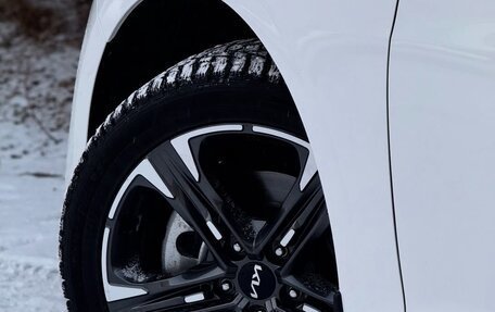 KIA K5, 2022 год, 2 100 000 рублей, 8 фотография