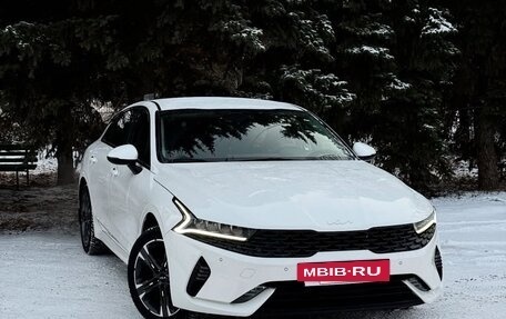 KIA K5, 2022 год, 2 100 000 рублей, 2 фотография