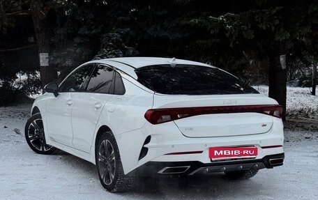 KIA K5, 2022 год, 2 100 000 рублей, 4 фотография