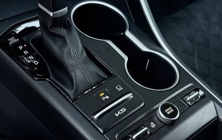 KIA K5, 2022 год, 2 100 000 рублей, 12 фотография