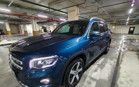 Mercedes-Benz GLB, 2020 год, 3 700 000 рублей, 2 фотография