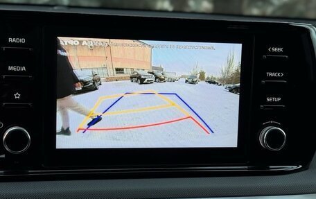 KIA K5, 2022 год, 2 100 000 рублей, 15 фотография