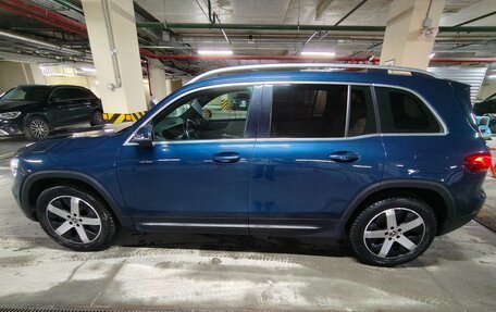 Mercedes-Benz GLB, 2020 год, 3 700 000 рублей, 3 фотография