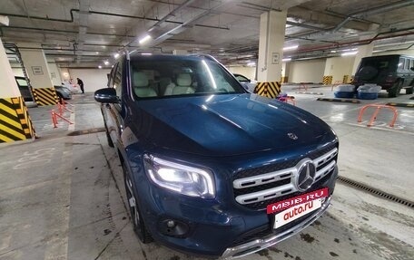 Mercedes-Benz GLB, 2020 год, 3 700 000 рублей, 6 фотография