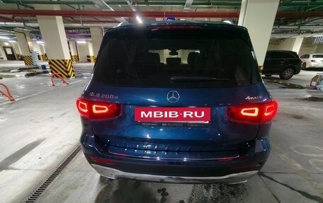 Mercedes-Benz GLB, 2020 год, 3 700 000 рублей, 4 фотография