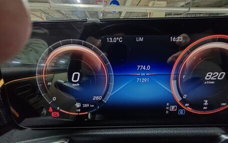 Mercedes-Benz GLB, 2020 год, 3 700 000 рублей, 17 фотография