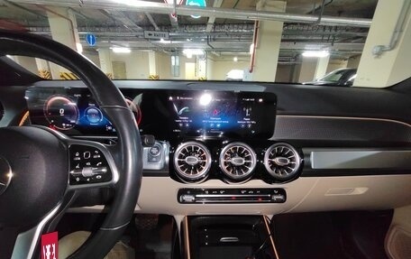 Mercedes-Benz GLB, 2020 год, 3 700 000 рублей, 11 фотография