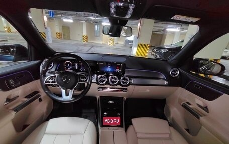 Mercedes-Benz GLB, 2020 год, 3 700 000 рублей, 10 фотография