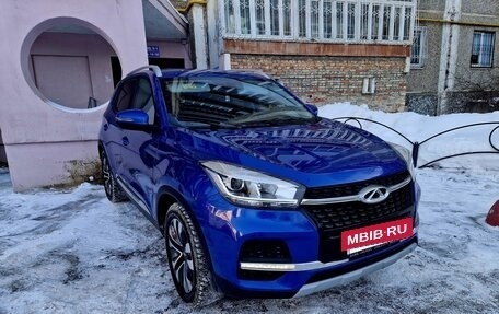 Chery Tiggo 4 I рестайлинг, 2021 год, 1 510 000 рублей, 3 фотография