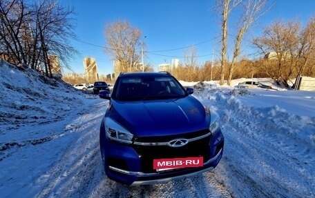 Chery Tiggo 4 I рестайлинг, 2021 год, 1 510 000 рублей, 4 фотография