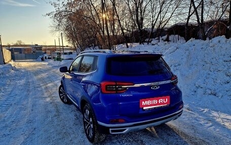 Chery Tiggo 4 I рестайлинг, 2021 год, 1 510 000 рублей, 2 фотография