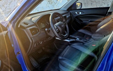 Chery Tiggo 4 I рестайлинг, 2021 год, 1 510 000 рублей, 8 фотография