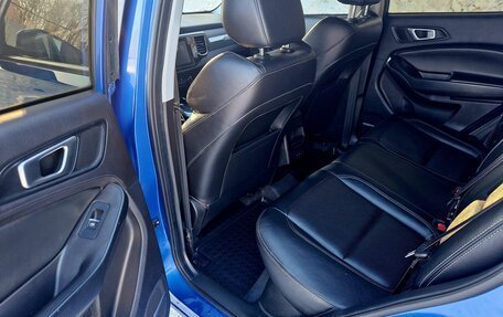 Chery Tiggo 4 I рестайлинг, 2021 год, 1 510 000 рублей, 11 фотография