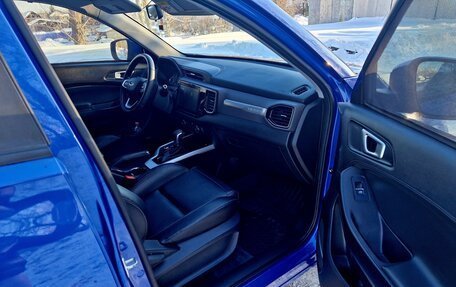 Chery Tiggo 4 I рестайлинг, 2021 год, 1 510 000 рублей, 10 фотография