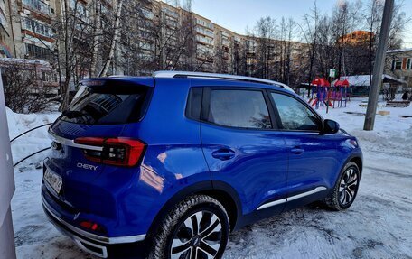 Chery Tiggo 4 I рестайлинг, 2021 год, 1 510 000 рублей, 7 фотография