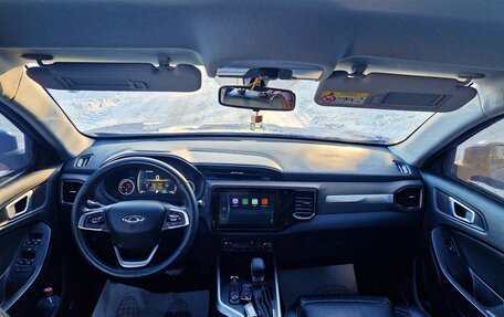 Chery Tiggo 4 I рестайлинг, 2021 год, 1 510 000 рублей, 9 фотография