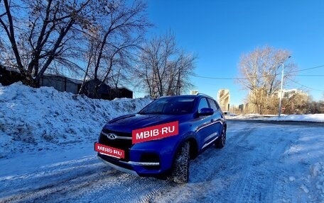 Chery Tiggo 4 I рестайлинг, 2021 год, 1 510 000 рублей, 5 фотография
