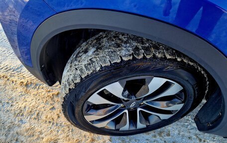 Chery Tiggo 4 I рестайлинг, 2021 год, 1 510 000 рублей, 21 фотография