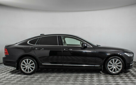 Volvo S90 II рестайлинг, 2017 год, 2 350 000 рублей, 4 фотография