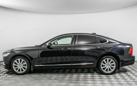 Volvo S90 II рестайлинг, 2017 год, 2 350 000 рублей, 8 фотография