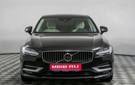 Volvo S90 II рестайлинг, 2017 год, 2 350 000 рублей, 2 фотография