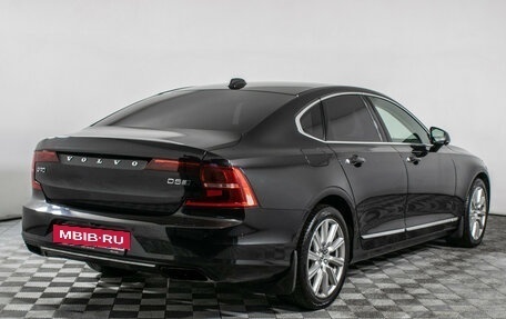 Volvo S90 II рестайлинг, 2017 год, 2 350 000 рублей, 5 фотография