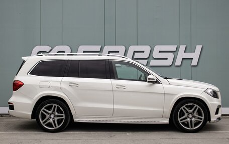 Mercedes-Benz GL-Класс, 2012 год, 2 450 000 рублей, 5 фотография