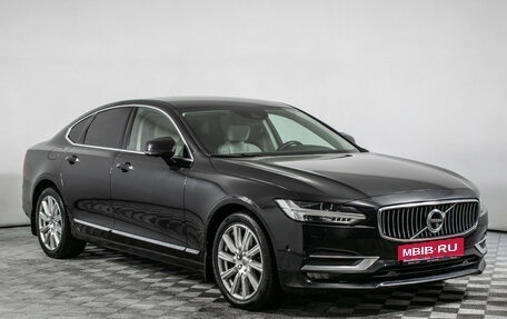 Volvo S90 II рестайлинг, 2017 год, 2 350 000 рублей, 3 фотография