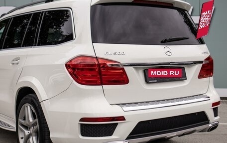 Mercedes-Benz GL-Класс, 2012 год, 2 450 000 рублей, 6 фотография