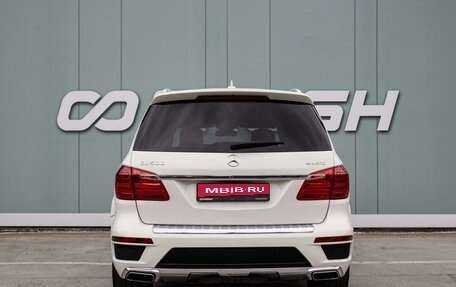 Mercedes-Benz GL-Класс, 2012 год, 2 450 000 рублей, 4 фотография