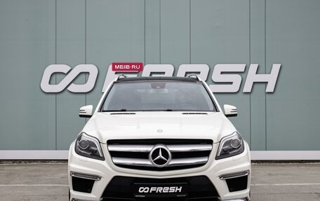 Mercedes-Benz GL-Класс, 2012 год, 2 450 000 рублей, 3 фотография