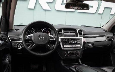 Mercedes-Benz GL-Класс, 2012 год, 2 450 000 рублей, 10 фотография