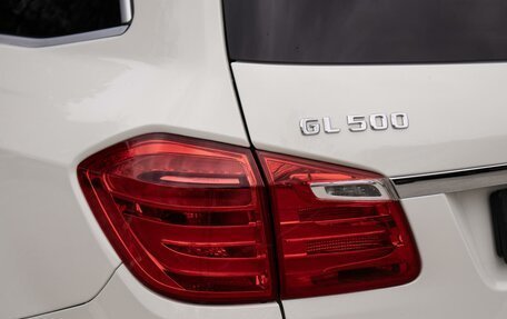 Mercedes-Benz GL-Класс, 2012 год, 2 450 000 рублей, 9 фотография